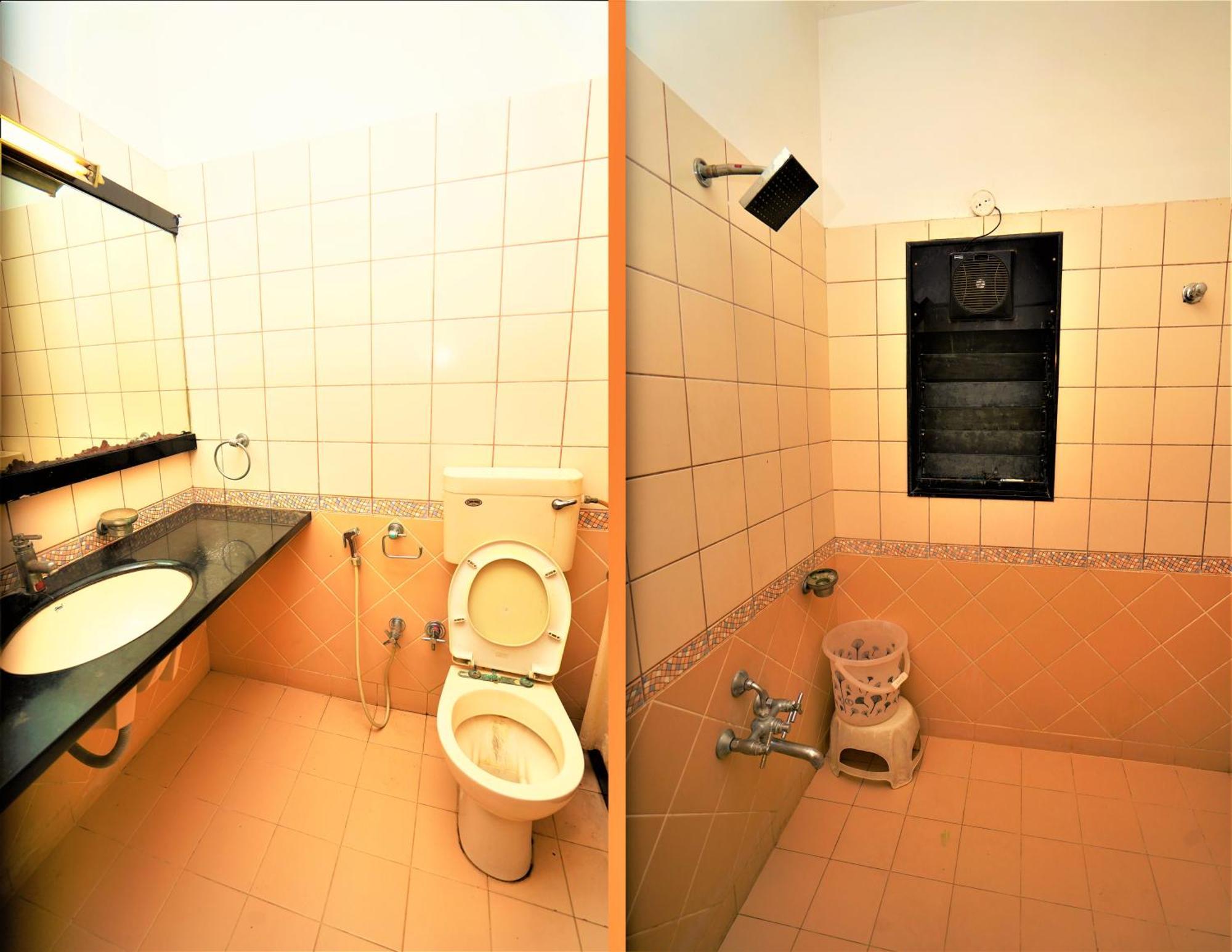 New Hotel Europa Inn Rajkot Buitenkant foto