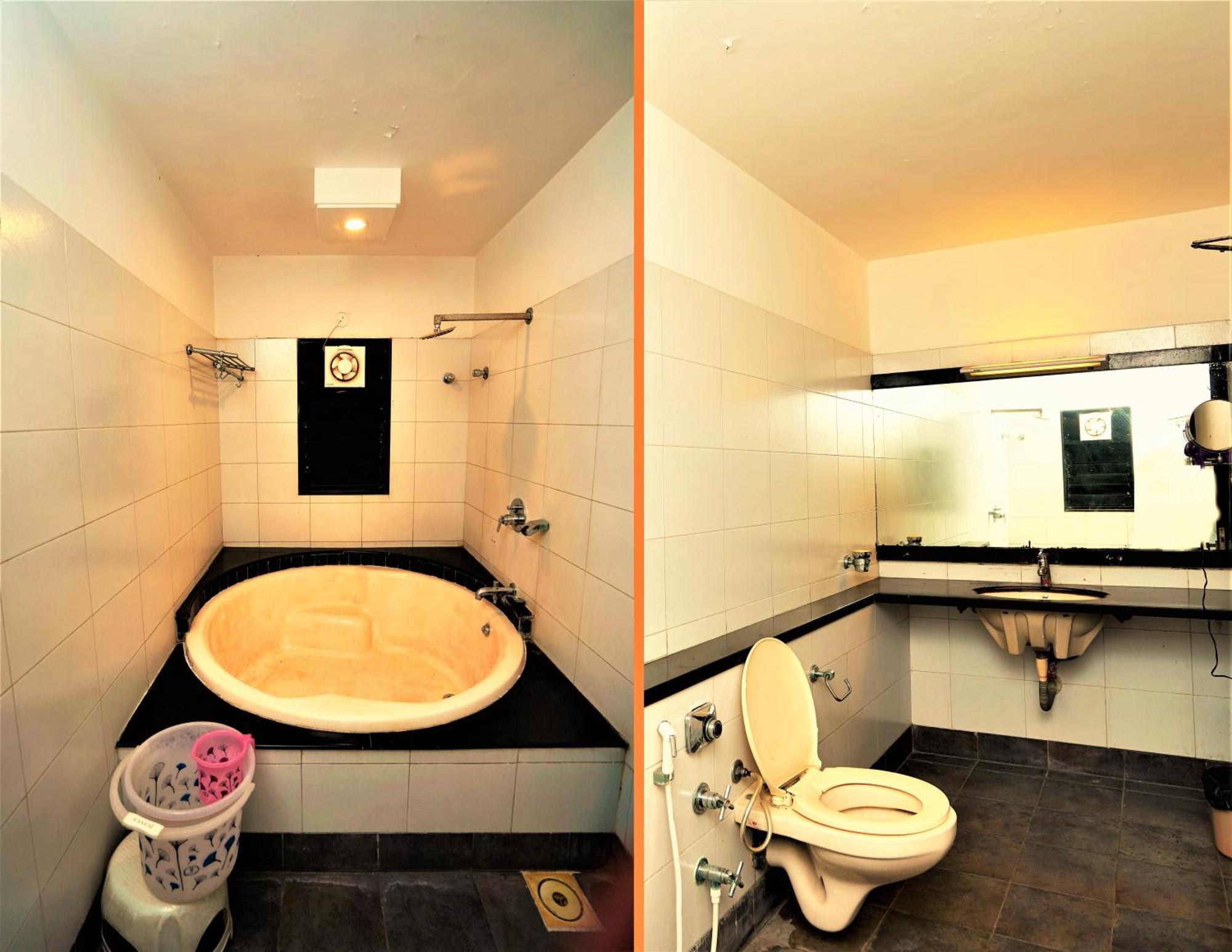 New Hotel Europa Inn Rajkot Buitenkant foto